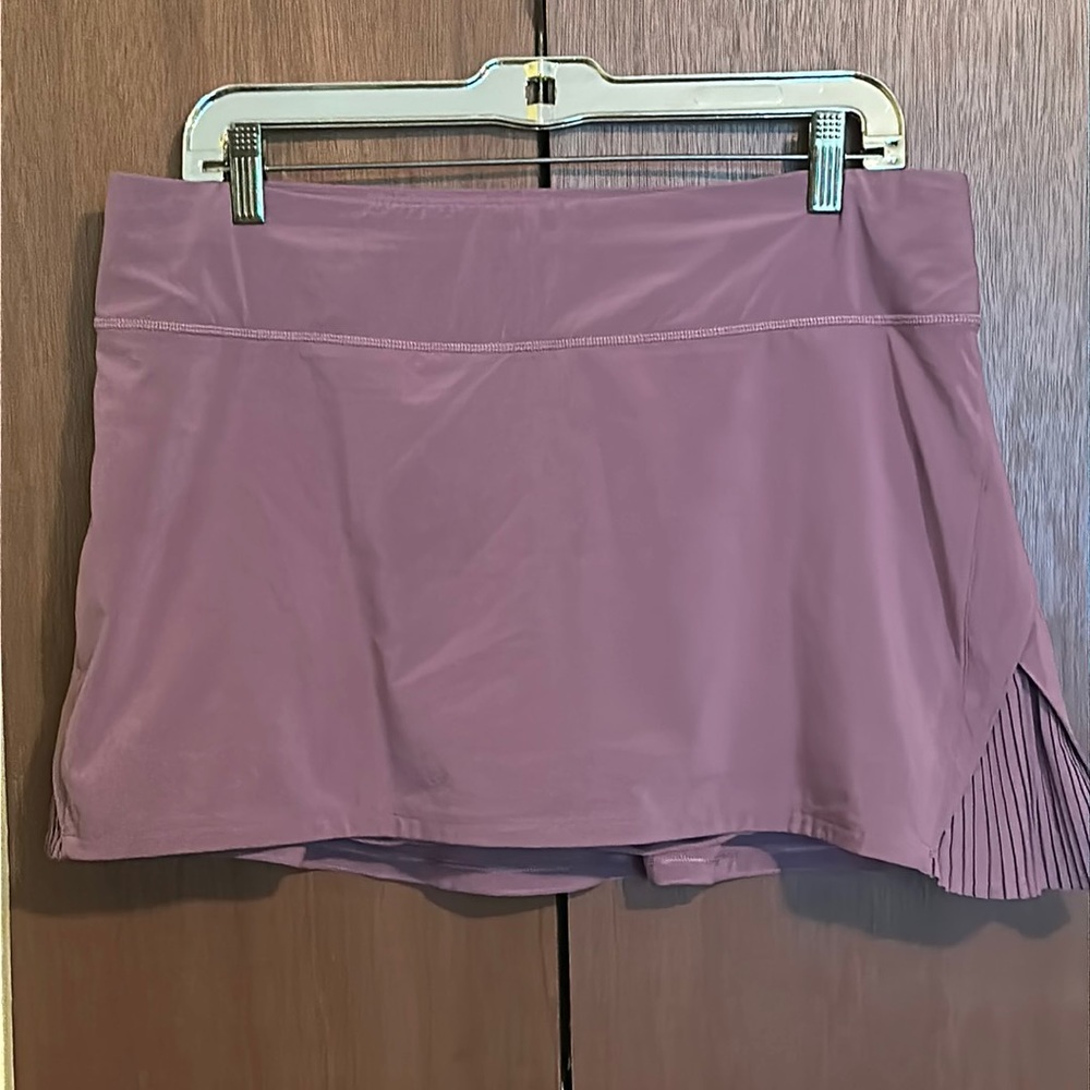 lululemon skirt size 10